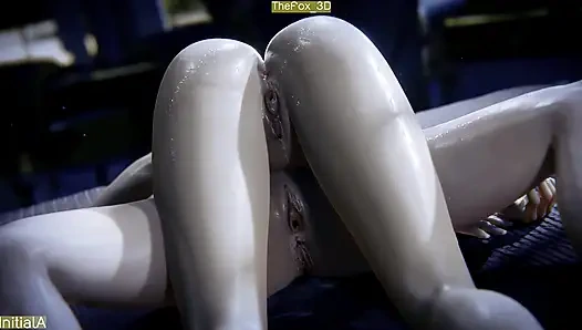 Son fantezi xv ff15 - gentiluna tam wm renk derecelendirmesi (ses) initiala animasyon 3d hentai tarafından