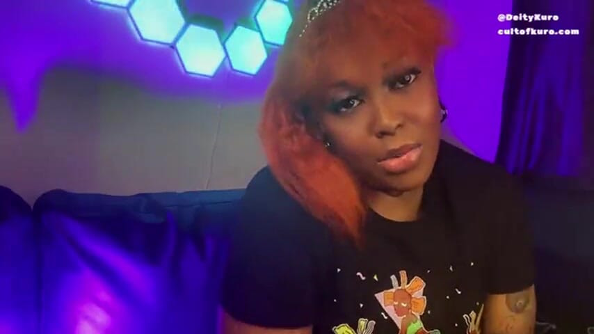 Findom GoonPig Reminder - Greedy Ebony Goddess - CultOfKuro dot com -- PayDDK dot com -- FindomClipBinge dot com