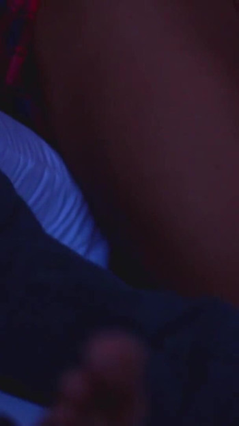 Key moment from "The bride&#039;s friend visits and seduces the groom in his room, feeling his cum dripping inside her as"
