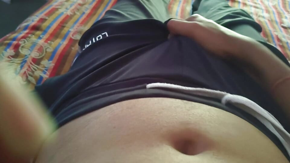 Slapping Dick and Grunting