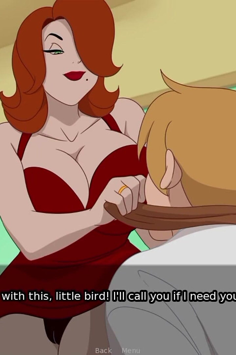 The Secret of the House #88: MILF Mistress Makes Me Lick Her Hairy Pussy - by Eroticgamesnc