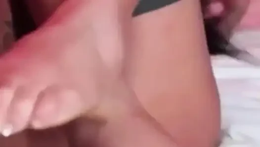 Tattooed MILFs Team up to Please Santa