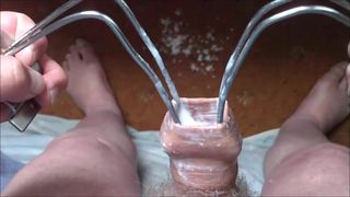 Creamy foreskin - 5 videos