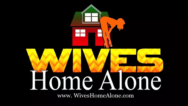 Horny Wife Home Alone