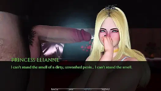 Thorns Beneath the Wings - Best Parts - Part 9