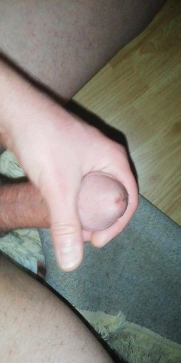 Amateur handjob