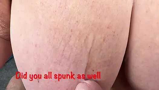 Bayan olgun ayaklar arkadaşını azdırıyor