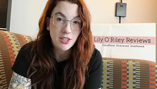 NSFW Bewertung von Spitfire von bad dragon