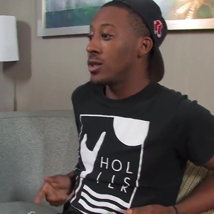 Aksi liar antonio rashad & rockafella gay