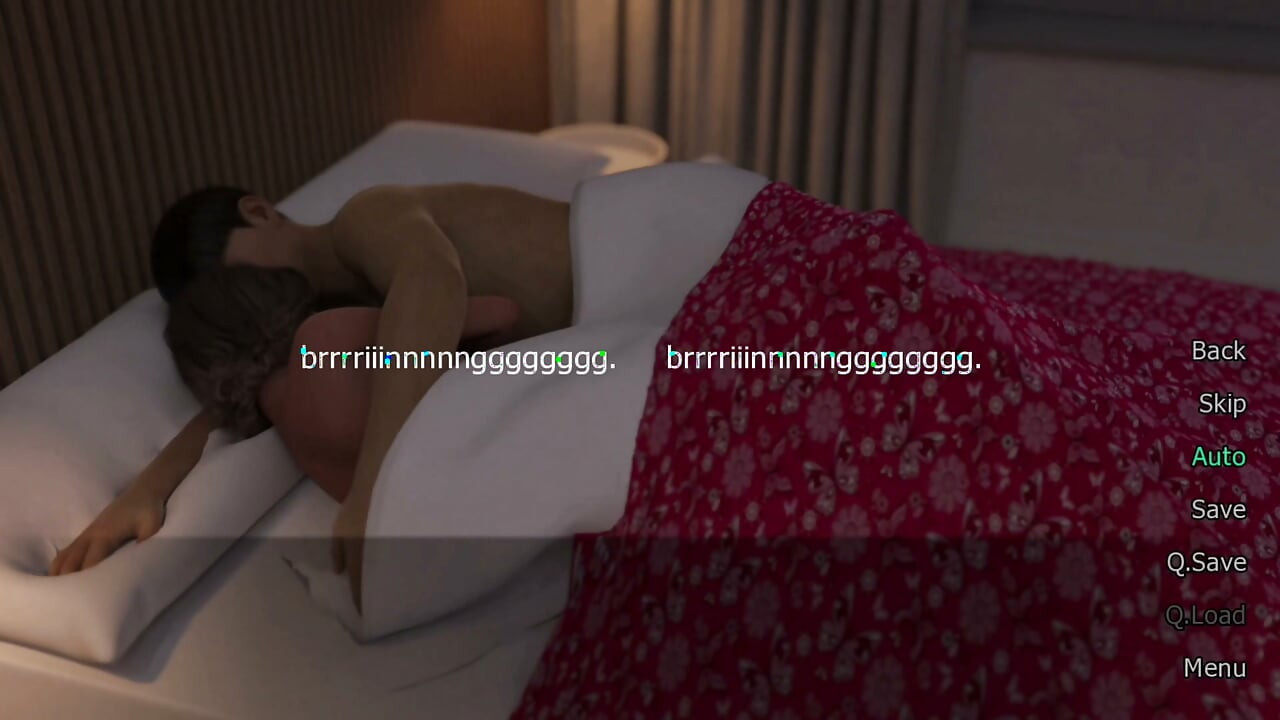 AD #36 - ฉันชอบน้ําแตกทั่วเธอ