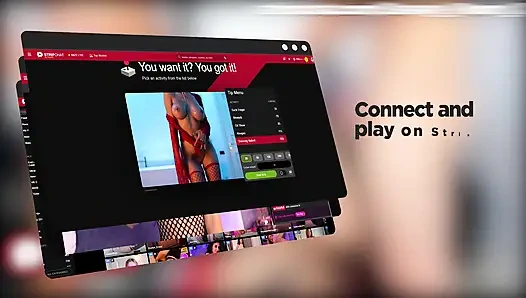 Savage_Room_X wet & wild: Brünette mit Tattoo im bikini & brille würgt an schwänze, Hardcore-blowjob