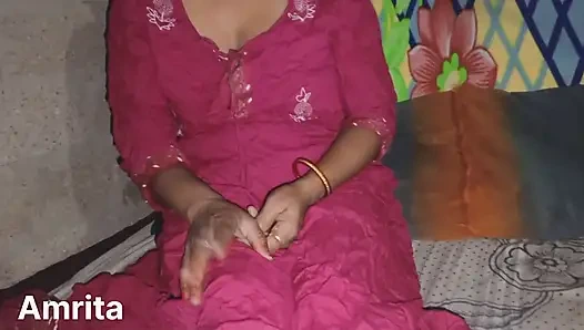 Desi bhabhi ko pela