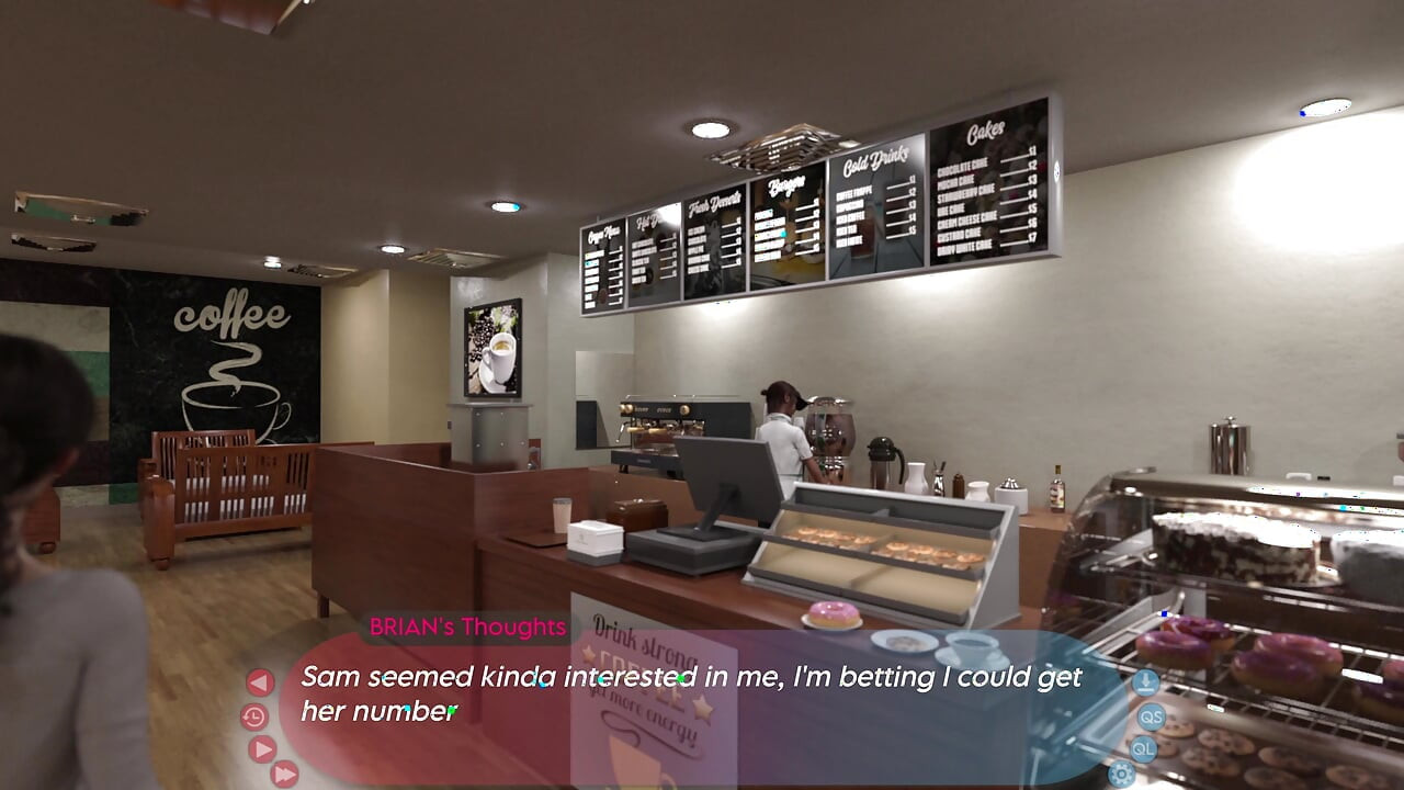 Kekasih Pussy (bahagian 2)