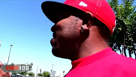 Shorty Mac: Very Big White BBW Mama for Shorty Mac's Huge Black Cock