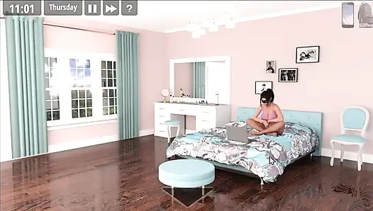 Lust and Life Chapter 27 Fucking My Stepsister and Anal with My Stepmother