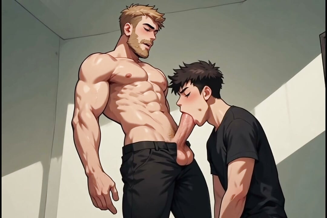 stepdad fucked stepson in home
