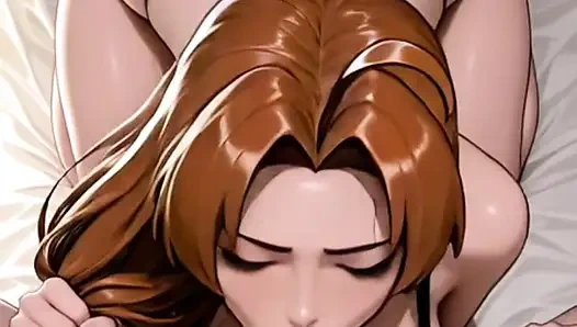 Hentai anime - Rich Body Hot Stepmom