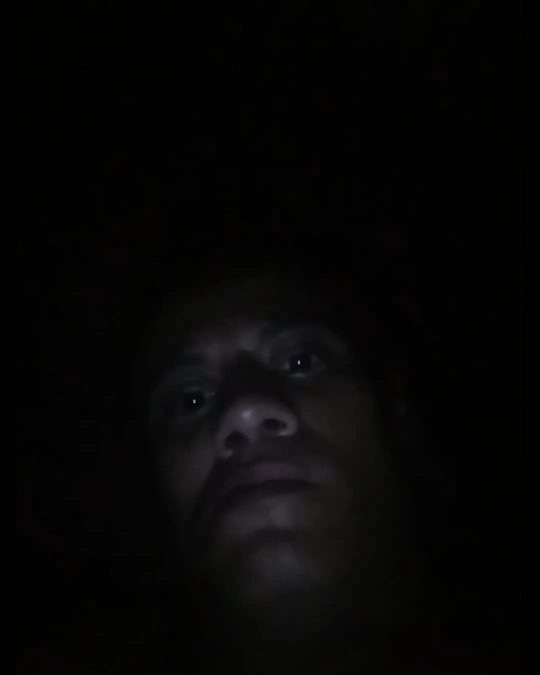 I take my sister-in-law at dawn when she rests