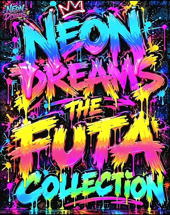 NEON DREAMS - THE FUTA COLLECTION 1