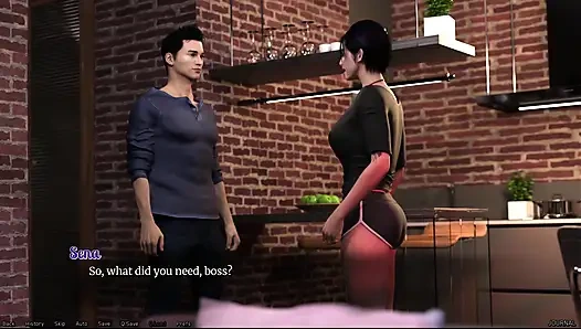 Güçlü Arzu (bölüm 8)