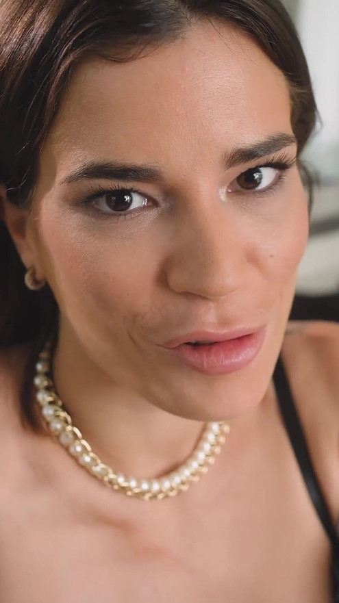 Horny Threeway Fucking with Two Babes Ada Lapiedra and Milan Cheek