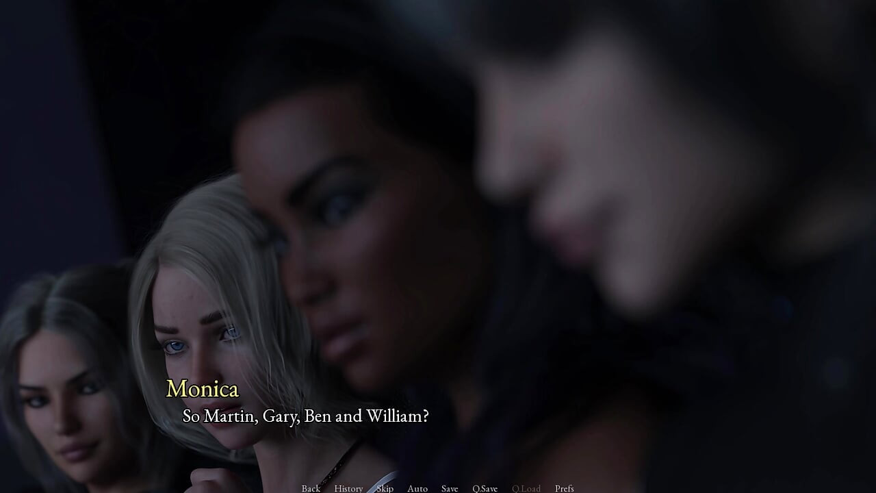 Di mana SemuaNya Bermula 14: Gosip saiz batang selepas filem perempuan