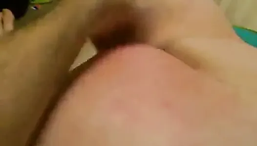 Smacking Big Ass and getting Dick Sucked