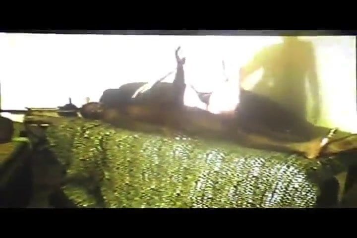 Vintage μελαχρινή