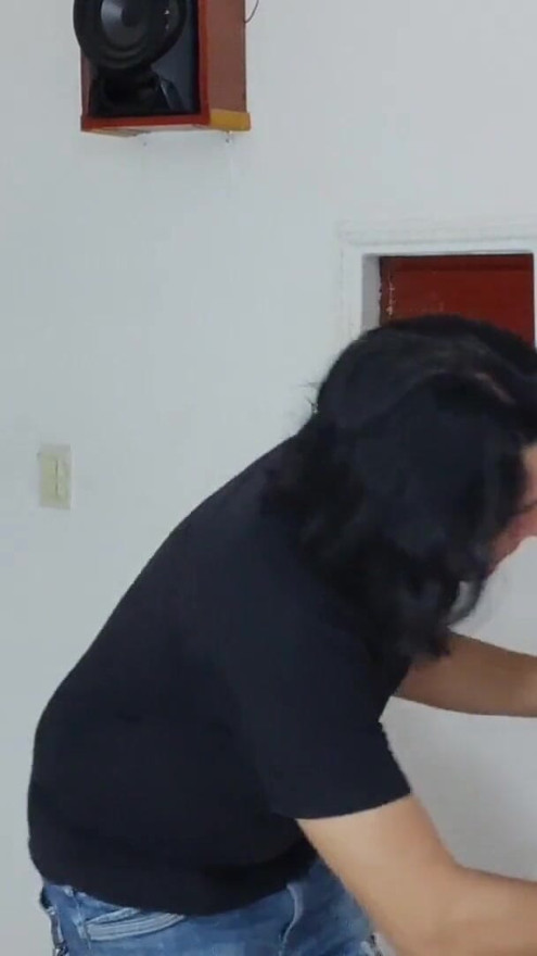 Today I had sex with my sister-in-law and look how I fucked her tasty in motel #session 5 | Clip 1
