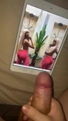 A good boy cum for LemyBeauty