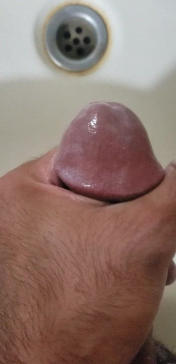 Penis cum solo