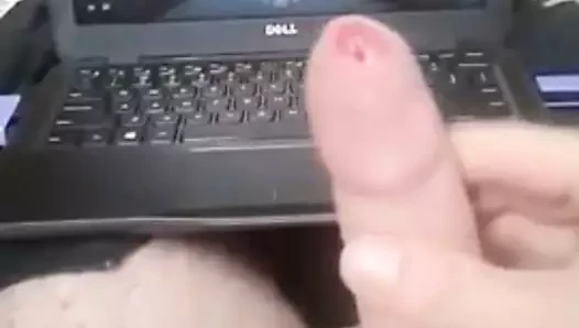 mastürbasyon için porno ve boşalmak