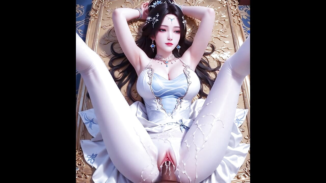 Thicc Trojan: ein mädchen, das den Crash wert ist - 3D Animation Hentai