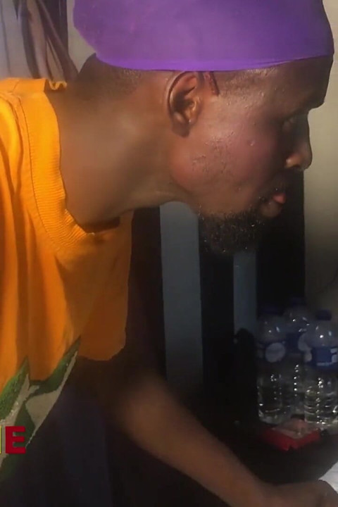 She Blind and She Got a Big Dick in Her Big Pussy