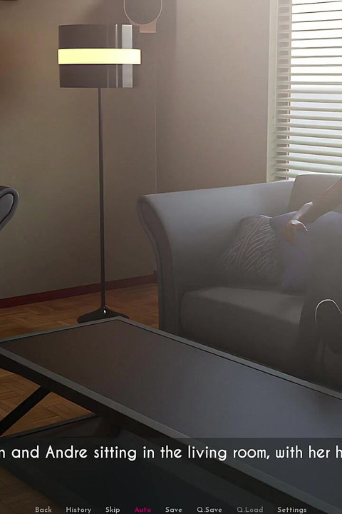 A Wife and Stepmother Awam fanmade Edition Aiden's Revenge V0.5 - #3