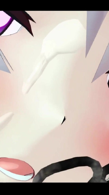 Jaw-dropping moment from "MMD r18 Secret Police Kantai Collection Kashima viral 3d hentai big tits futa cheating wife milf"