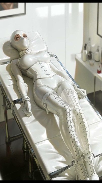 Virtual AI Kink presents:  A Visit to the Gloss & Contour Spa | Clip 1