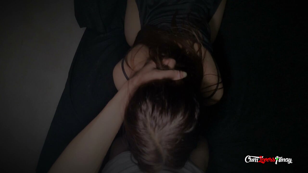 Cheating With My Horny Sister-in-Law , She letting me to CUM inside her pussy
