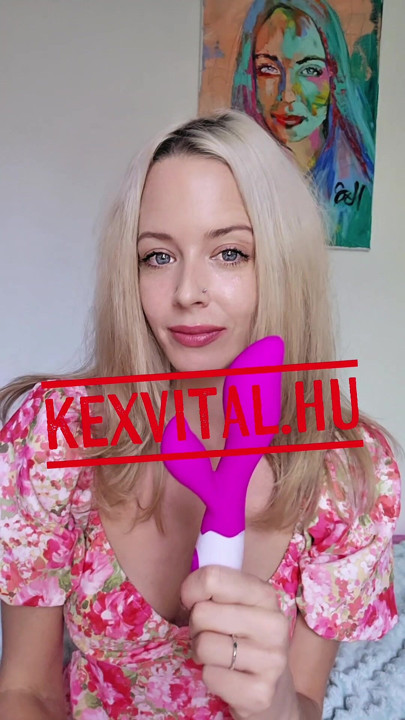 Two-pronged pleasure - szexvital.hu - Szexvital Szexshop