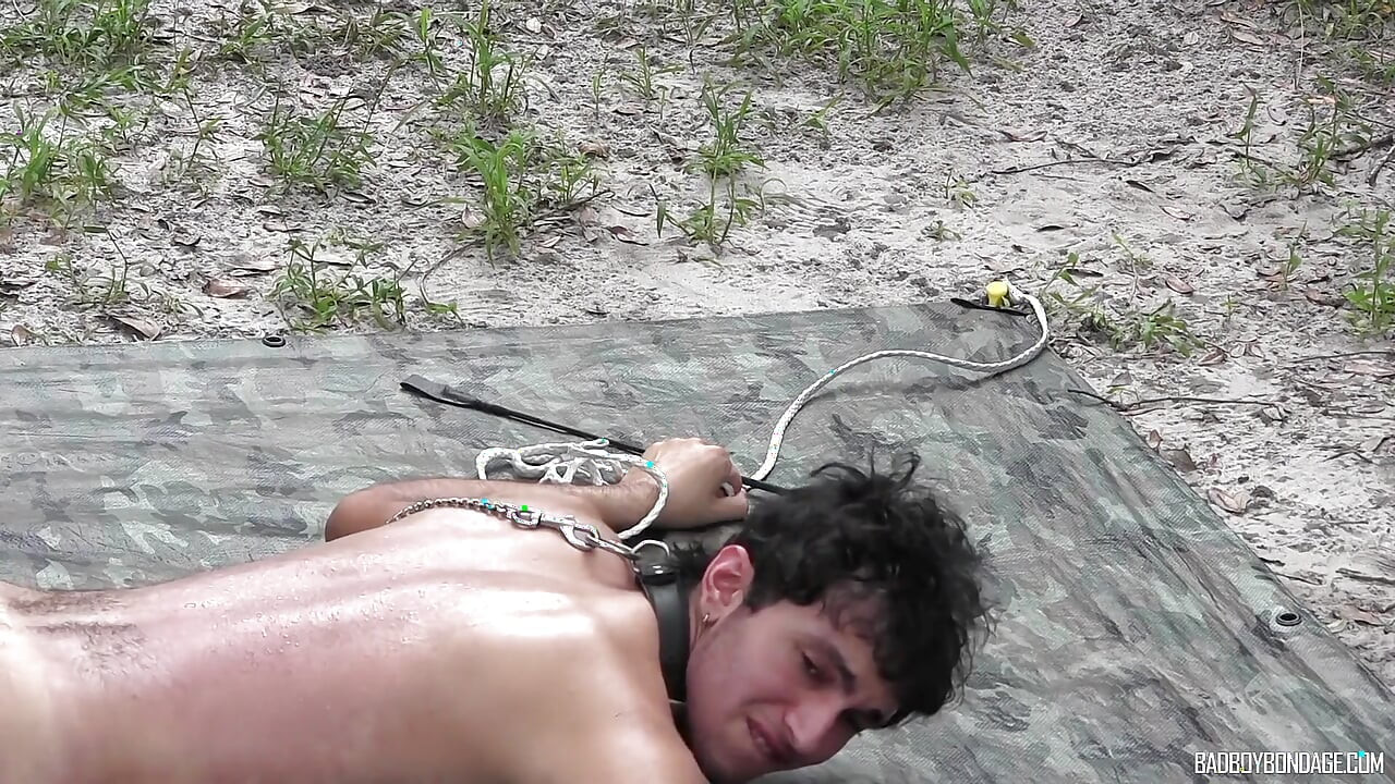 Totally Using Young Brandon - Part 1