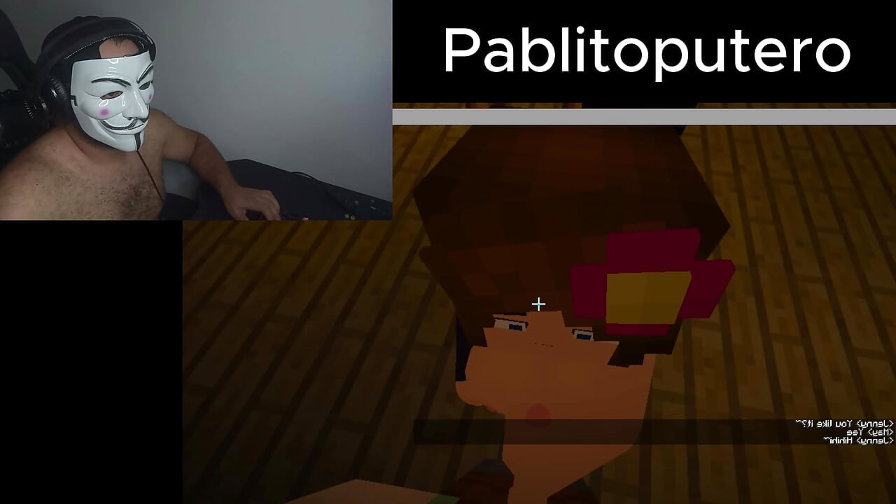 Fucking Jenny 3 a.m. - Minecraft