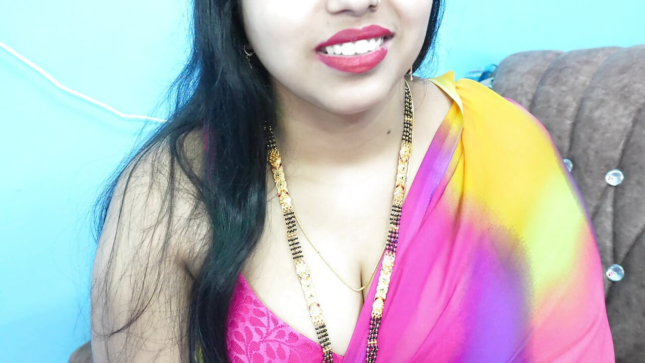 Mere Pati Ghar per Nahin the Maine Apne Devar se chut chudwai hindi voice