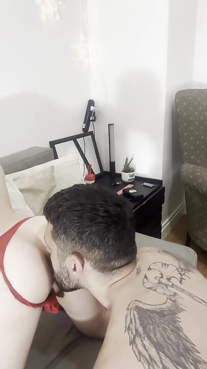 Αποτρίχωση με κερί στον κώλο