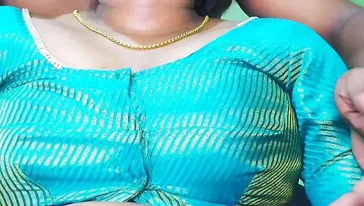 Ghar ki Nayi Chachi ki randi wali chut  New episode 1