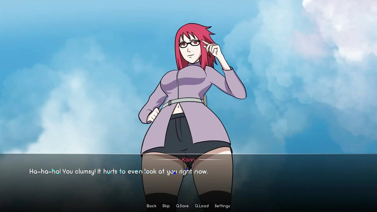Naruto Hentai - Naruto Trainer v0.17.2 Part 74 Sex with a Babe by Loveskysan69