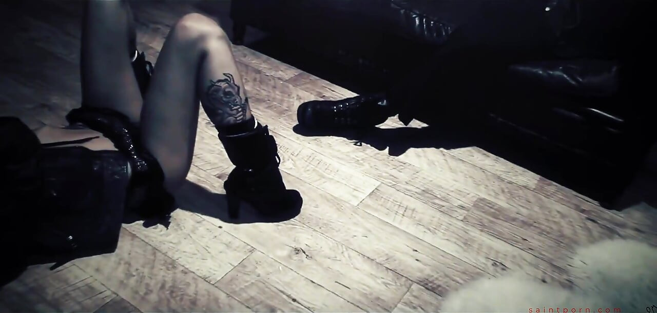 Havana Sin Has Two Inked Men in Her Life