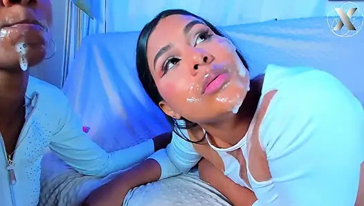 Masturbating with My Panties on: Soaked in Excitement and the Smell of Sex