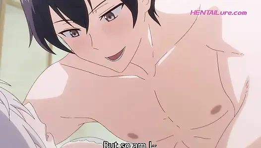 Ich hatte nicht erwartet, dass Aria Kuze so weit in eine Situation schiebt mit sexspannung & kontrolle - Hentai-parodie (unzensiert)