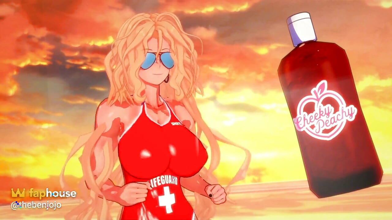 Twisted World - Hot Lifeguard