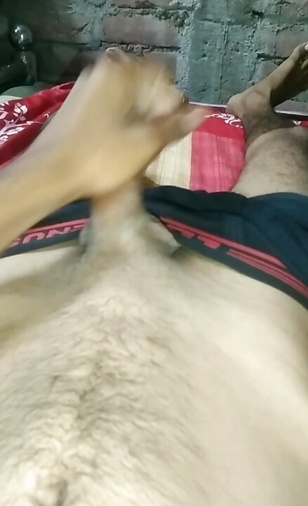 Bareback cumshot 2 ... 💦Masturbation
